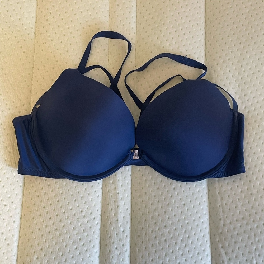 Victoria’s Secret Strappy Jewel Tone Bra